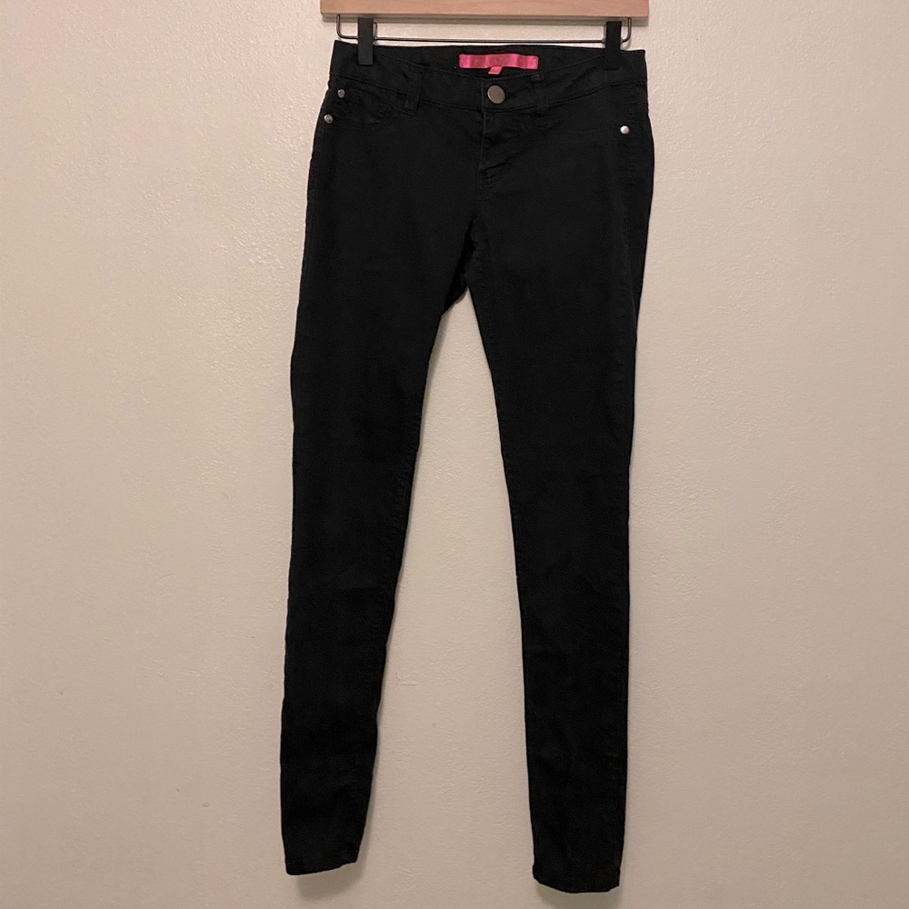 Black Jeggings